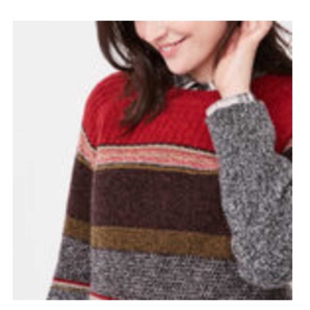 ROOTS COZY SAGE WOMENS SWEATER